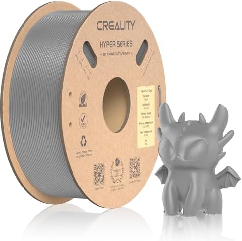 Creality High Speed PLA Grey 1.00kg