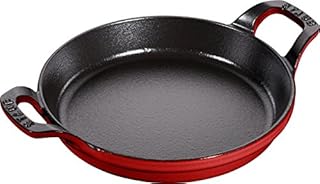 STAUB Oven dish Round Cherry ,Red,20cm
