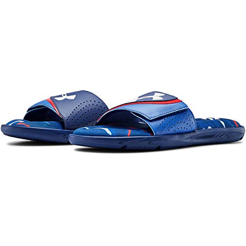 Image of Under Armour Men Ansa Fixed Slides Sandals