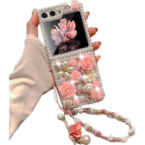 Szakdws Bling Diamond Case for Moto Razr+/Plus 2025 Cover