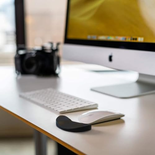 INPRO, Apoio de Pulso Ergonômico Preto