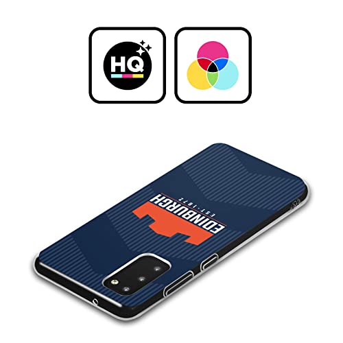 Funda Samsung S23 5G gel suave Edinburgh Rugby Head Case Designs 2