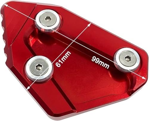 Support béquille moto Suzuki GSXR1000 extension stable - 5
