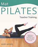 Mat Pilates Teacher Training 1777315808 Book Cover