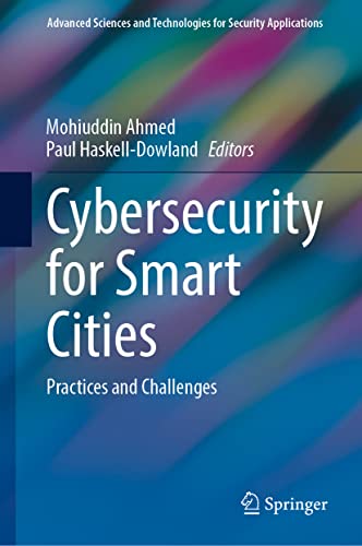 Cybersecurity for Smart Cities: Practices and Challenges