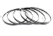 Produktbild 5 x Sägebänder Sägeband 1752 x 6 x 0,36 mm 6 ZpZ Holz Mafell Handbandsäge Z3 Z5E