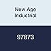 Newage Industrial 97873 Aluminum Corner Guard, 2" x 2" x 36" Length