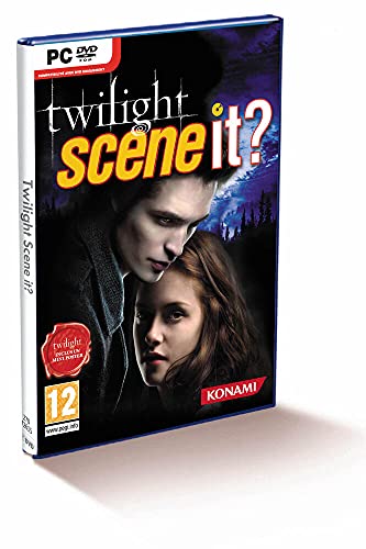 Scene It Twilight Wii - vue 3