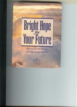 Hardcover Bright Hope for Your Future Hallmark Book