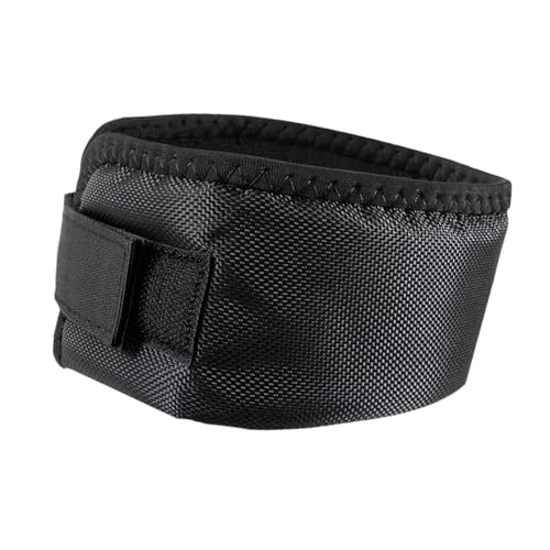 Menolana Hockey Neck Guard for Goalies, Cut Resistant Protection Gear for Throat