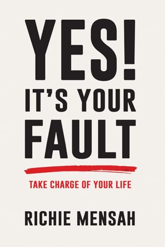 Yes! It'S Your Fault