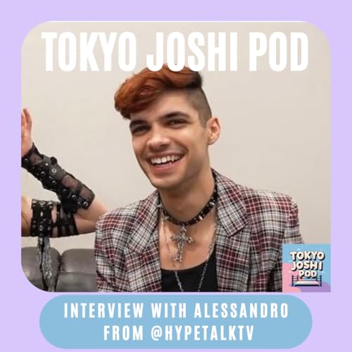 HypeTalkTV&rsquo;s Alessandro Interview &ndash; Inside the Joshi Interview Scene