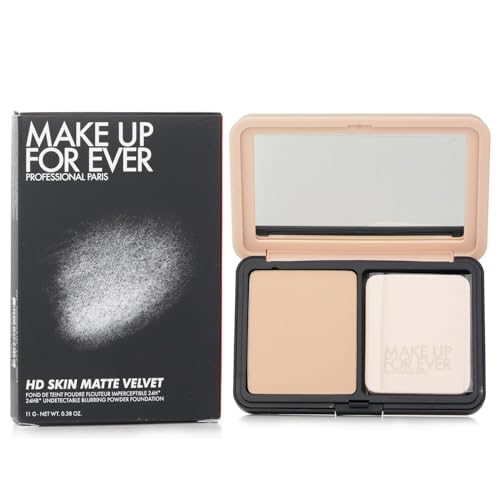 HD Skin Matte Powder Foundation - 1N10 by Make Up For Ever for Women - 0.38 oz Foundation