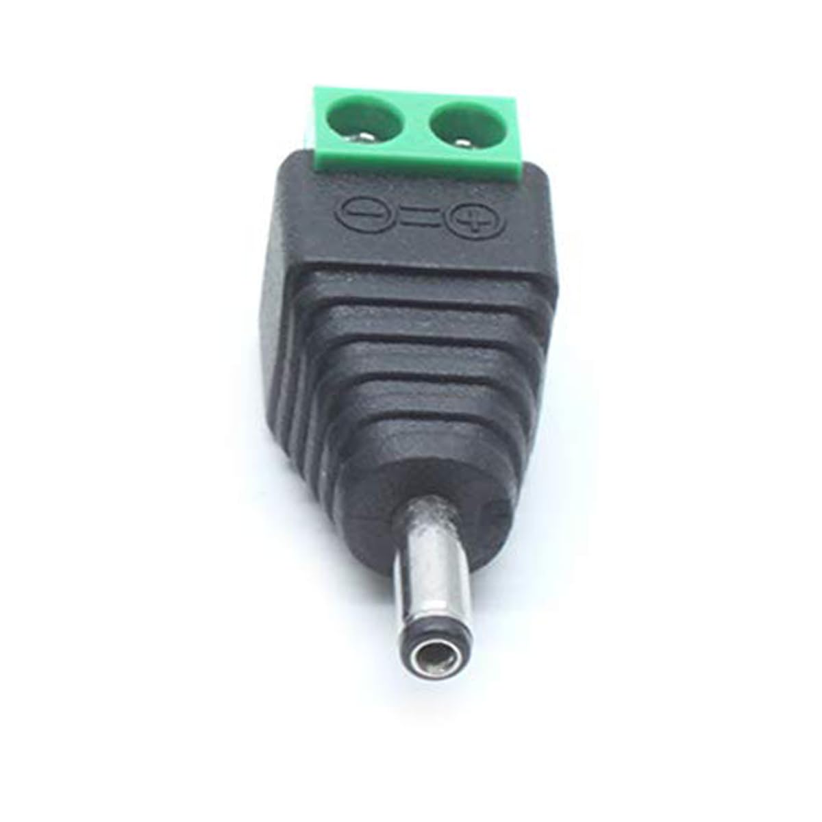 Lot 12 Connecteurs DC 5.5x2.1mm - Mâle/Mâle Et Femelle/Femelle - Pour Caméra, LED, Routeur