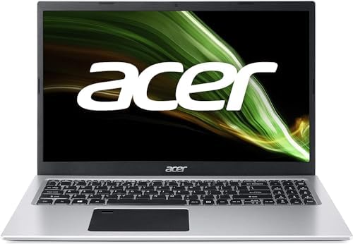ACER ASPIRE 3 A315-58-36YJ İ3-1115G4 4GB RAM 256SSD UMA 15.6'' FHD W11 GÜMÜŞ NOTEBOOK - Görsel 1