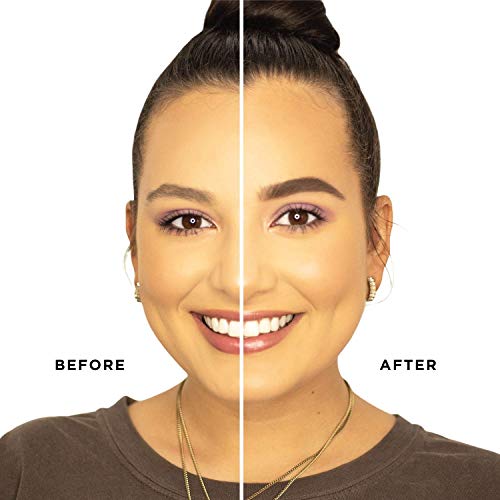 Billion Dollar Brows Universal Eyebrow Pencil | One Perfect Shade | Eyebrow Filler | Smudge Proof | Smooth Application | Easy To Use | Self-Sharpening Tip | Effortless Blending | Vegan & Cruelty-Free | Professional-Quality Products (4 Pack) #TOP5