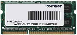 Patriot Signature Line DDR3L 8GB 1600MHz SODIMM