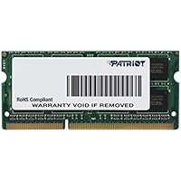 Patriot Memory Serie Signature SODIMM de bajo Voltaje Memoria