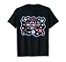 Red White & Blue Emergency Crew Nurse 4th of July ER Room T-Shirt