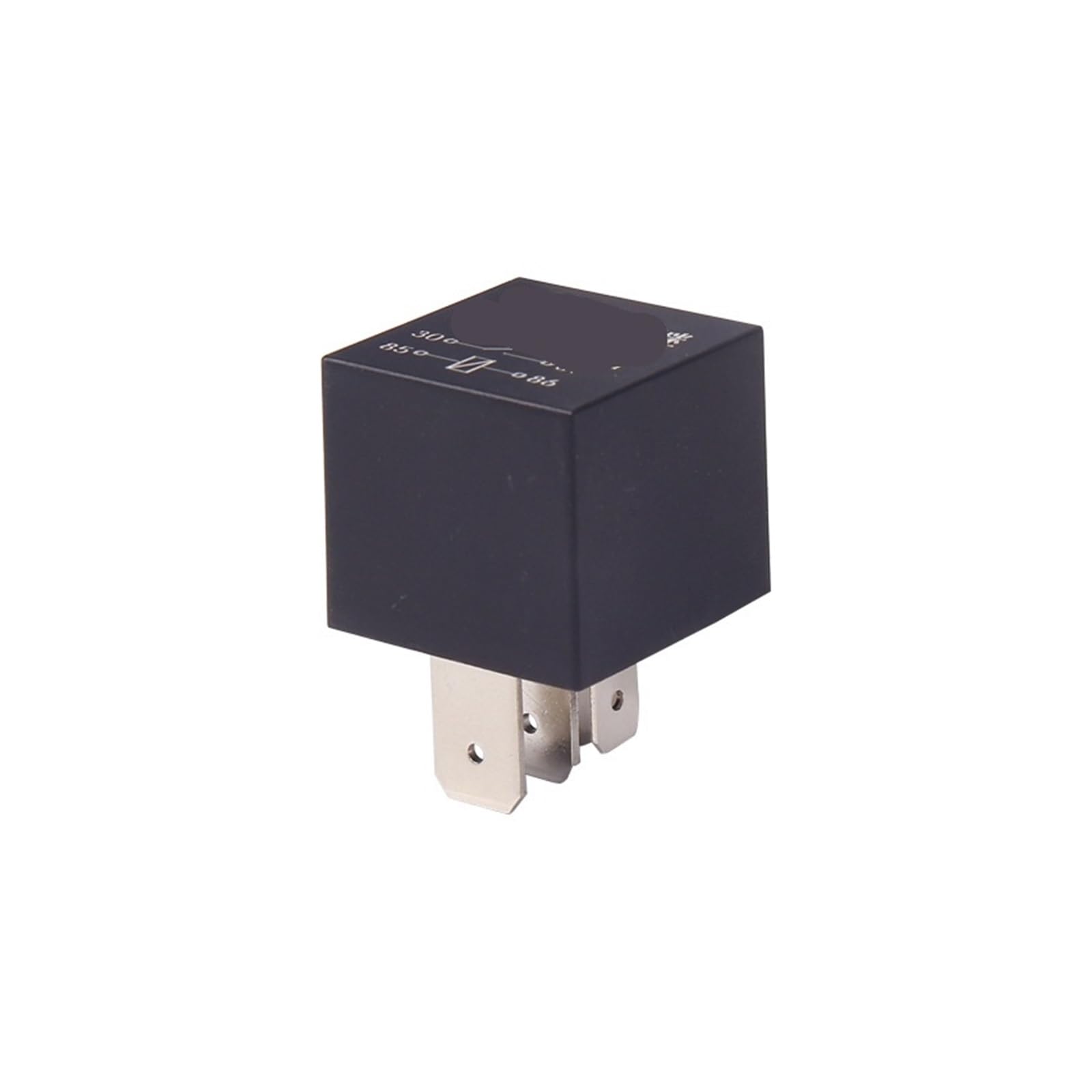 Relais automobile 12V24V80A de qualité supérieure à connecteurs larges