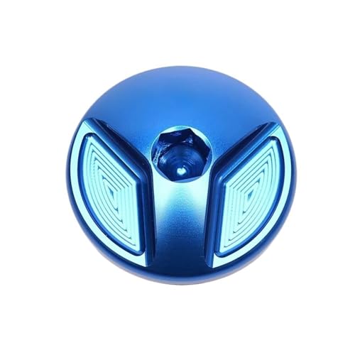 Bouchon réservoir liquide frein R1250 RT en aluminium CNC anodisé