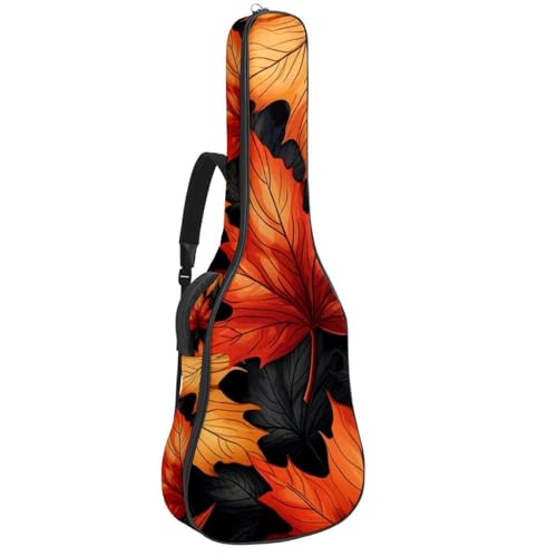 Sac pour guitare acoustique étanche contre la pluie et les chocs de transport