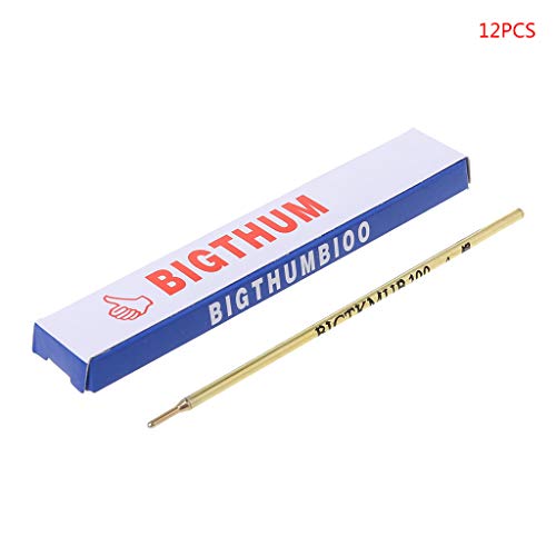 Tinaa - Recambio de recambio para recambio de Mercure (12 unidades)