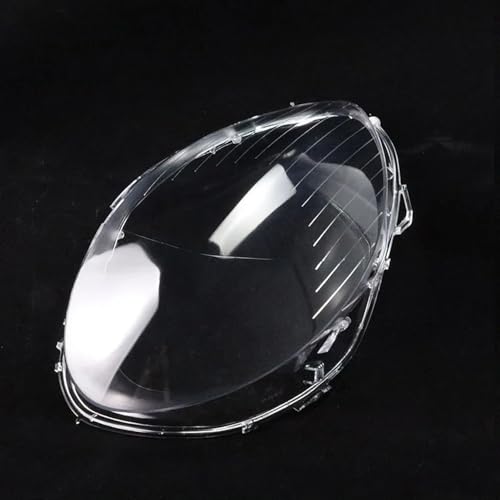 Lentille phare Benz Classe R 2006-2008 pour rénover un éclairage terni - 3