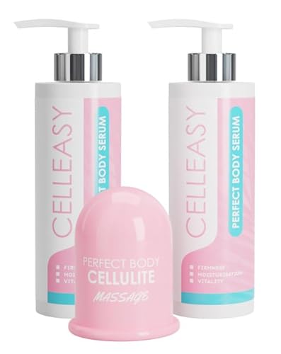 Celleasy Perfect Body Serum Crema remodeladora corporal anticelulítica (2)
