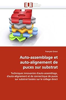 Paperback Auto-Assemblage Et Auto-Alignement de Puces Sur Substrat [French] Book