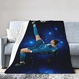 #7 Ultra-Soft Micro Travel Fleece Plush Blankets for Home Bed Couch Livingroom