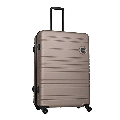 Preisvergleich Produktbild Travelite Roadtrip 4-Rollen-Trolley L 77 cm champagne