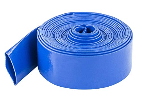 Jed Pool JED630050 1.5inx50ft Commercial Backwash Hose
