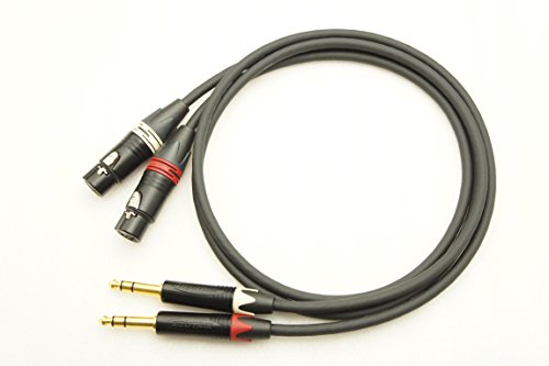 @l ***様 リクエスト ベルデンXLRケーブル２本 と TRSケーブル８本 Amazon | BELDEN 88770 プロ用 2本ペア XLR マイクケーブル (0.5