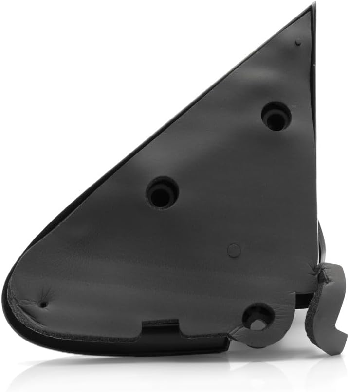 For Dodge Caravan 2006 2007 Door Mirror Passenger Side | Manual | Non-Heated | Paint To Match | 4894410AE | CH1321203