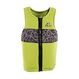 Gender: Men Jet Pilot Recon Weste 2022 Lime/Black, XXL