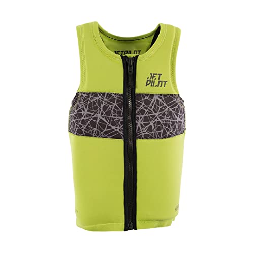 Gender: Men Jet Pilot Recon Weste 2022 Lime/Black, XXL