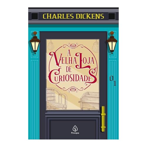 A velha loja de curiosidades – tomo 1:
