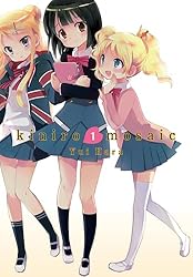 Amazon | Kiniro Mosaic, Vol. 1 (English Edition) [Kindle