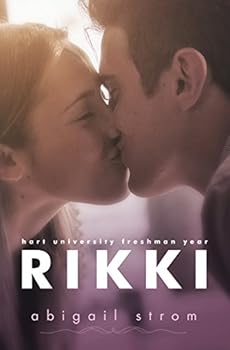 Rikki - Book #1 of the Hart University