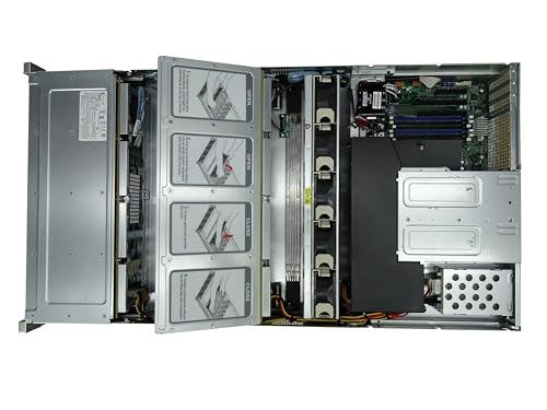 Supermicro high density server