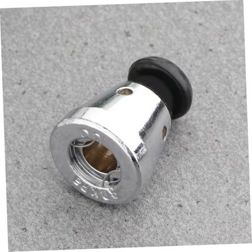 2 piezas válvula de seguridad y liberación de vapor para olla a presión, piezas de repuesto miniatura 5