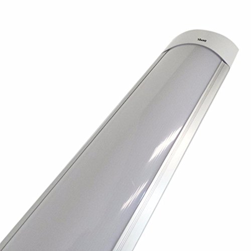 Réglette lumineuse LED 150cm 48W - Blanc Neutre 4000K - 5500K