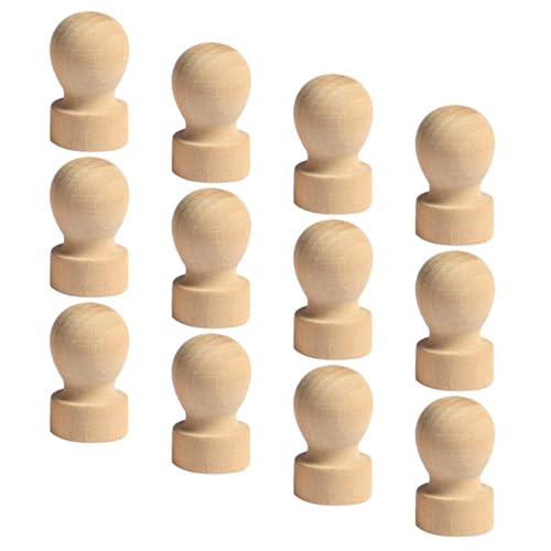 Beaupretty �ؐ��X�^���v�n���h�� �����p12�Z�b�g �ی^�X�^���v�n���h�� DIY�N���t�g�p �A�[�g �N���t�g��ƌ���