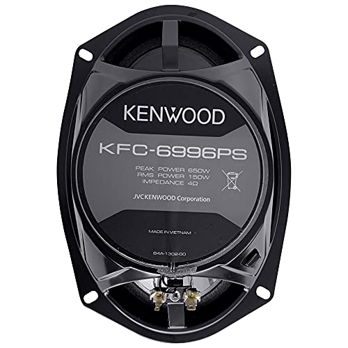 Kenwood Kfc-6996Ps 6" X 9" 5-Way Speakers #TOP6