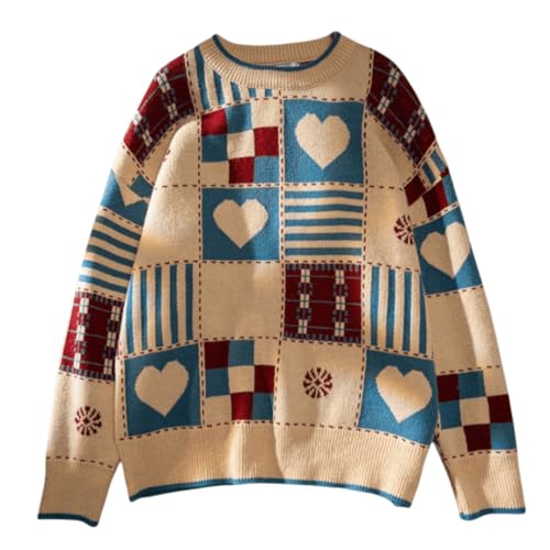 [RoBeKaU] �Z�[�^�[ �����Y �~�� �����Y �n�[�g�v�����g �`�F�b�N�� �ێ� ���� �j�b�g �v���I�[�o�[ �g�b�v�X ���������� �J�W���A�� �V���v�� �I�V���� ������� �r�W�l�X �l�C �傫���T�C�Y �g���� �X�g���[�g �H�� �Z�[�^�[ �����Y �H�~