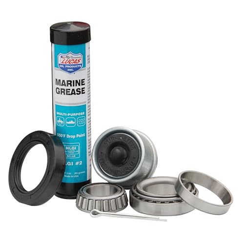 Dexter Marine K71-G02-63 Roller Bearing Kit - 1-3/8