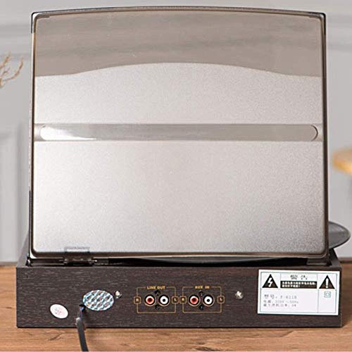Rétro entrée Vinyle Tourne-Disque Ancien phonographe Tourne-Disque européen Antique Tourne-Disque Bluetooth avec klaxon - Les Beatles, Paul McCartney, John Lennon, RIngo Starr, George Harrison Rétro entrée Vinyle Tourne-Disque Ancien phonographe Tourne-Disque européen Antique Tourne-Disque Bluetooth avec klaxon – Image 6