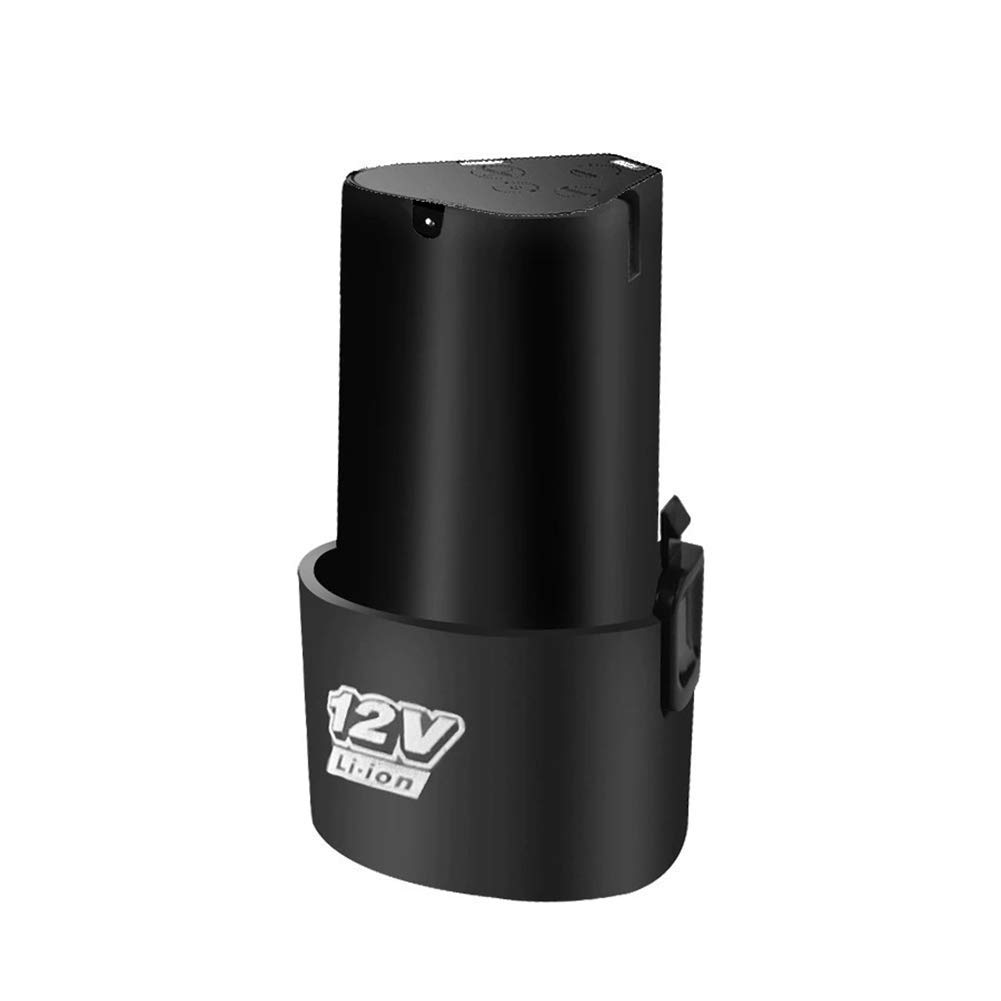 Trapano Avvitatore a Batteria Trapano Combinato agli ioni di Litio 12V-Max in Custodia da Trasporto, Faro da Lavoro a LED, Batteria a Cambio rapido e Caricabatterie Inclusi