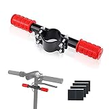 Materia de Haute Qualité: Notre poignée pour enfant est en Alliage d'aluminium de première qualité, durable et antirouille.